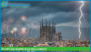 plou per la Mercè